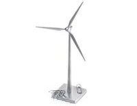 TROIKA papierklammerhalter fresh wind