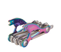 TROIKA multifunktionales fahrradwerkzeug bike multitool