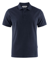 Koszulka męska Neptune Polo Modern Fit Harvest, granatowy