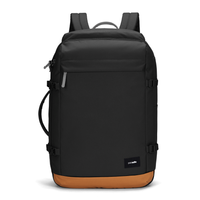 Cabin anti-theft backpack Pacsafe Go 44 l - black