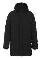 Gefütterter Parka mit Kapuze Dundas Parka D.A.D - Schwarz