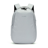 Pacsafe V 16 L anti-theft city backpack - Gray