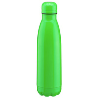 Dr.Bacty Atena 500 ml steel thermal bottle - Fluo Green Apple