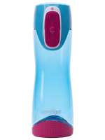Wasserflasche Contigo Swish 500ml - Himmelblau