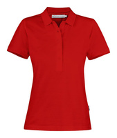 Neptune Polo Harvest women's T -shirt, red