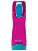 Wasserflasche Contigo Swish 500ml - Magenta