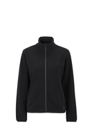 Fleecejackejacke Wallis Lady Full Zip D.A.D - Schwarz