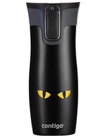 Kubek termiczny Contigo West Loop 2.0 470 ml - „Cat Eyes”
