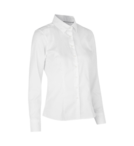Elegancka damska koszula biznesowa ID - Biały
