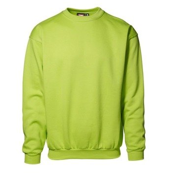 Classic sweatshirt Lime